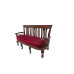 Premium Design  Rose Wood Sofa 3 Seater 