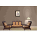 Premium Design Rose Wood Sofa set (3+1+1)  VSF0211