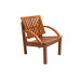 Teak Wood Chair VTWCH301