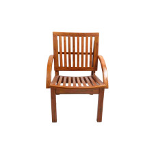 Teak Wood Chair VTWCH301