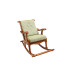 Teak Wood Rocking Chair Product Code: VAFROCTC