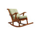 Teak Wood Rocking Chair Product Code: VAFROCTC