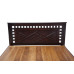  Premium Design Rosewood Bed 75x60 with Teak wood Platform VBD0104