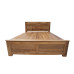 Premium Design Teak wood Bed 75x60 VBD0109