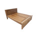Premium Design Teak wood Bed 75x60 VBD0110
