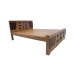 Premium Design Teak wood Bed 75x60 VBD0113