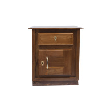 Premium Design Teak wood Bedside Table VBT0204