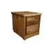 Premium Design Acacia Wood Bedside Table VBT0205