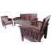 Sofa Sets Rose Wood 3 Seater + 1+1 VSF351