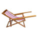 Easy Chair Teak wood VCH353