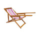 Easy Chair Teak wood VCH353