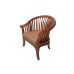 Premium Design Teak Wood Single Seater VAWSST4