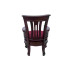 Premium Design Rose Wood Sofa Single Seater VAWSSR3