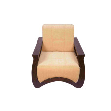 Premium Design Rose Wood Sofa Single Seater VAWSSR6