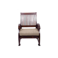 Premium Design Rose Wood Sofa Single Seater VAWSSR7