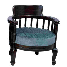 Premium Design Rose Wood Sofa Single Seater  VAWSSR14