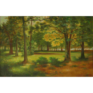 Acrylic painting on canvas  VAAP9