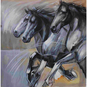 Acrylic Paintings on Canvas VAAPH 5