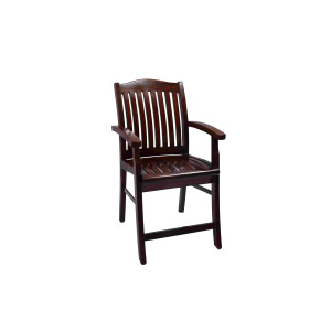 Rose Wood Chair with Leg Rest VCH360 Rose Wood Chair with Leg Rest VCH360