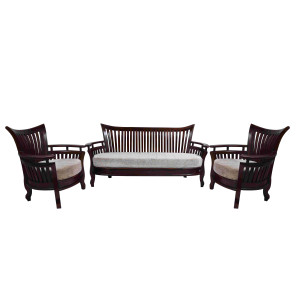 Premium Design Rose Wood Sofa set 3 Seater+1+1-VARSPT100