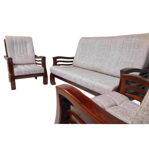 Premium Design Rose Wood Sofa set (3+1+1) VSF0215 Premium Design Rose Wood Sofa set (3+1+1) VSF0215