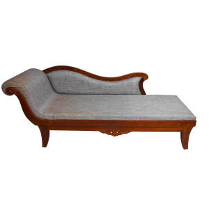 Teak Wood Divan VDIB004
