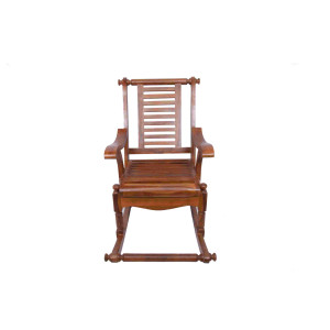 Teak Wood Rocking Chair Teak Wood Rocking Chair