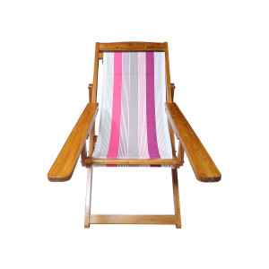 Easy Chair Teak wood VCH353