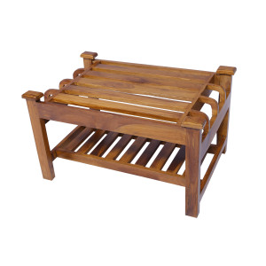 T Poy, Teak Wo od nch without Glass VTP363