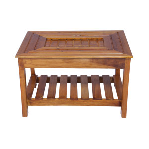  T Poy, Teak Wood without Glass VTP364