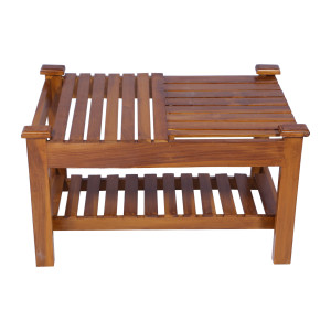 T Poy, Teak Wo od nch without Glass VTP365