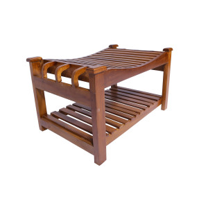  T Poy, Teak Wood  without Glass VTP367