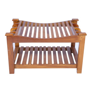  T Poy, Teak Wo od nch without Glass VTP368