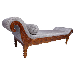 Teak Wood Divan VDI369