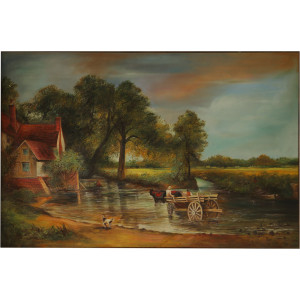 Acrylic on canvas 36x24 VAAA210