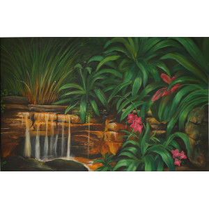 Acrylic on canvas 36x24 VAAA211