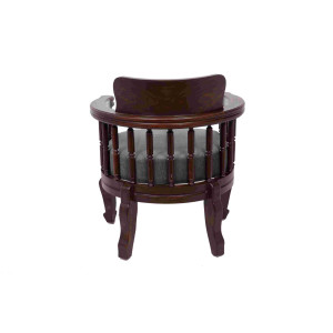 Premium Design Rose Wood Sofa Single Seater VAWSSR14 Premium Design Rose Wood Sofa Single Seater VAWSSR14